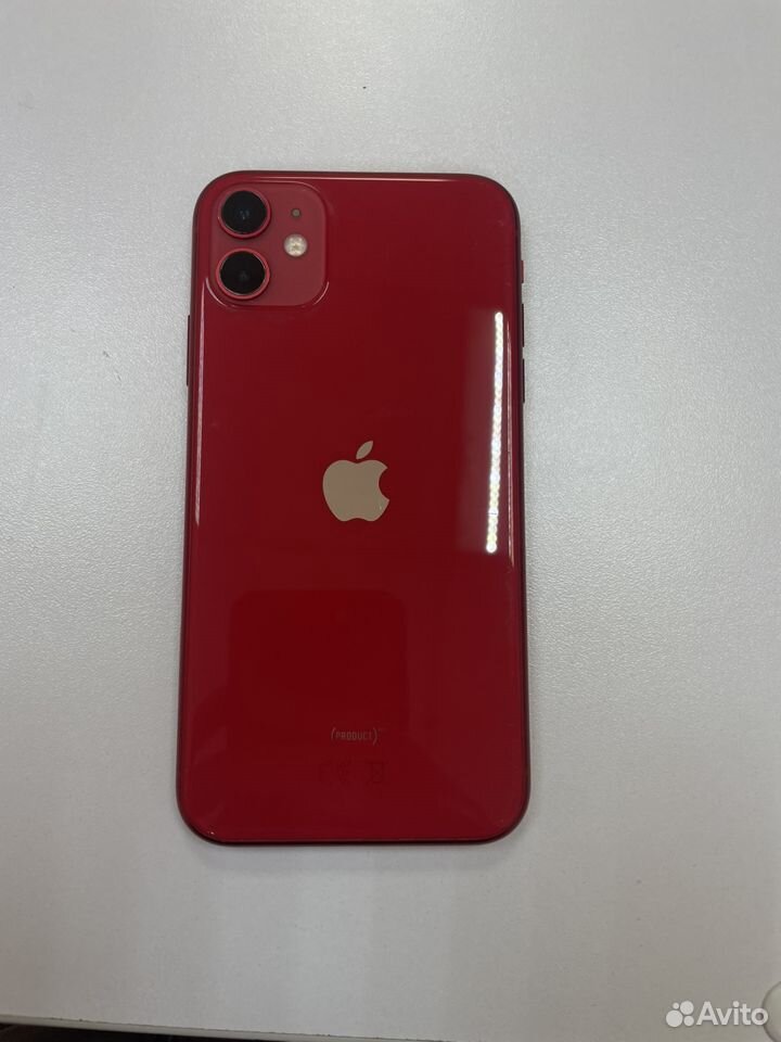 iPhone 11, 64 ГБ