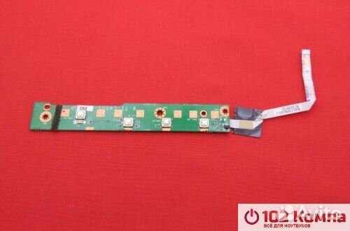 Плата кнопки включения для DNS C4500 6-71-C450S-D0