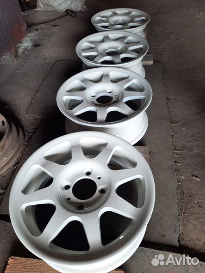 Кованые диски Ваз R13