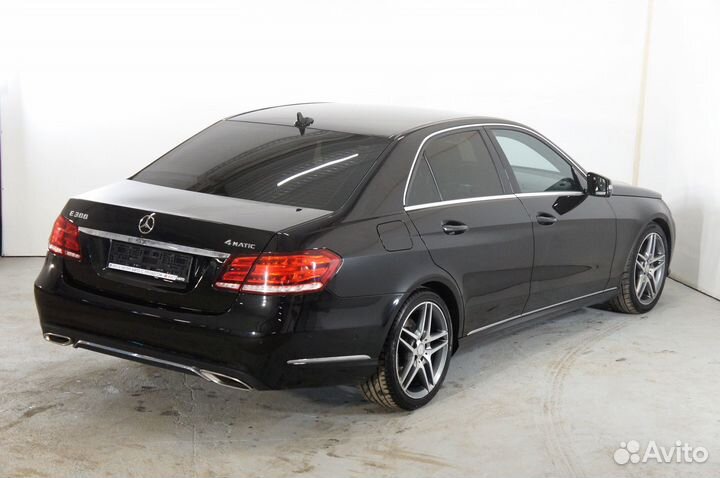 Mercedes-Benz E-класс 3.5 AT, 2013, 172 070 км