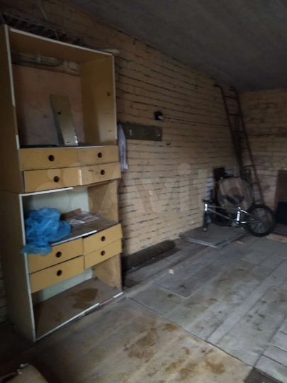 Гараж, 24 м²