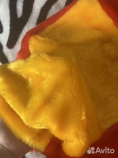 Новогодний костюм скоморох, петрушка