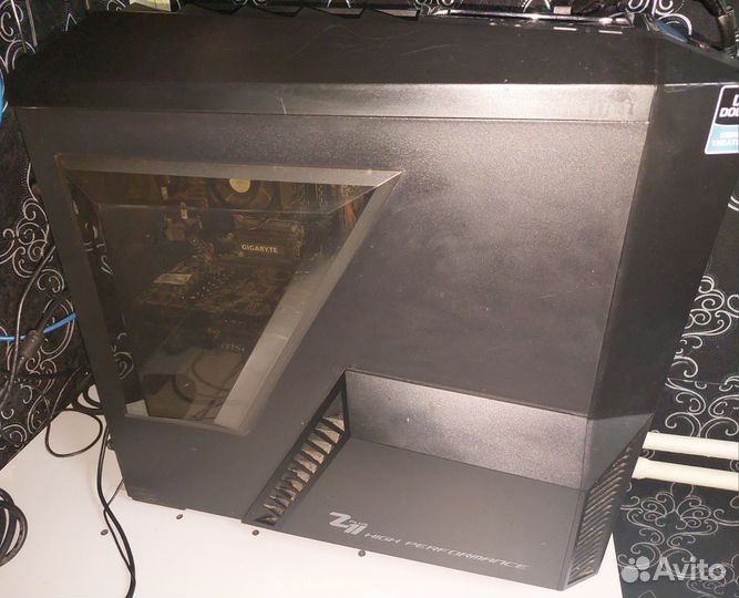 Системный блок