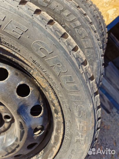 Колеса на chevrolet aveo т250 r14