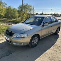 Nissan Almera Classic 1.6 MT, 2007, 210 000 км, с пробегом, цена 440 000 руб.