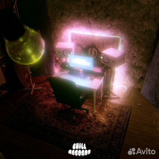 Студия звукозаписи chill records