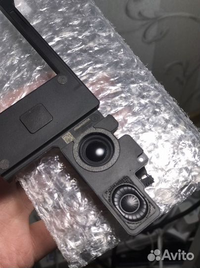 Динамик левый MacBook Pro 15