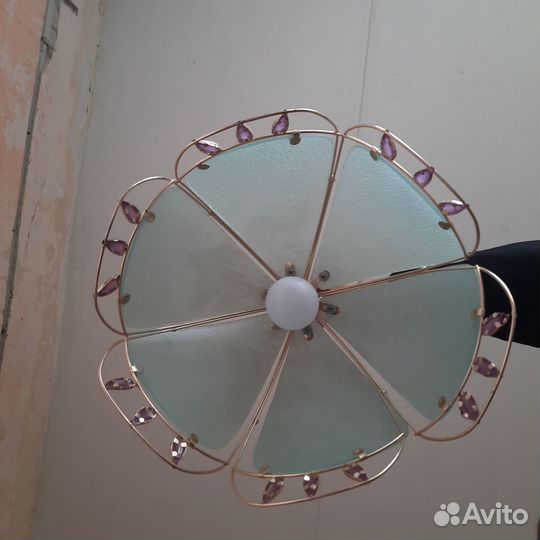 Люстра потолочная