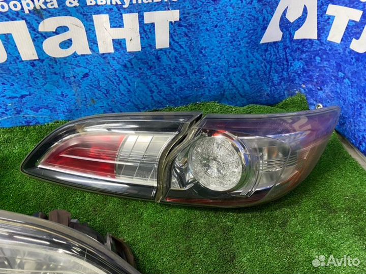 Комплект фонарей задний Mazda 3 BL Z6 2011