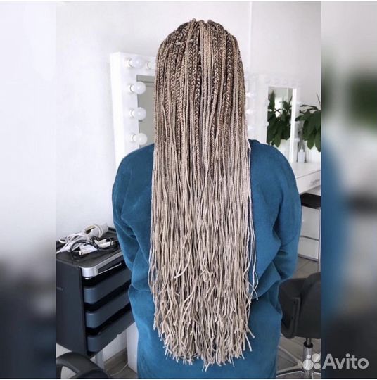 Афропрически