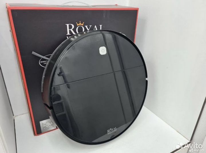 Робот пылесос Royal
