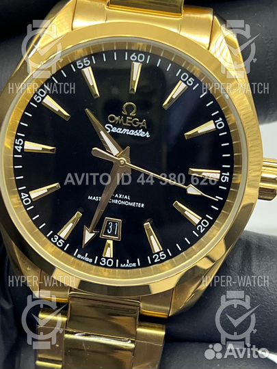 Часы Omega Seamaster Aqua Terra 150M