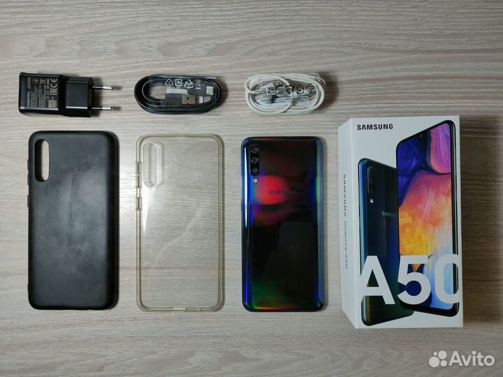 Samsung galaxy A50