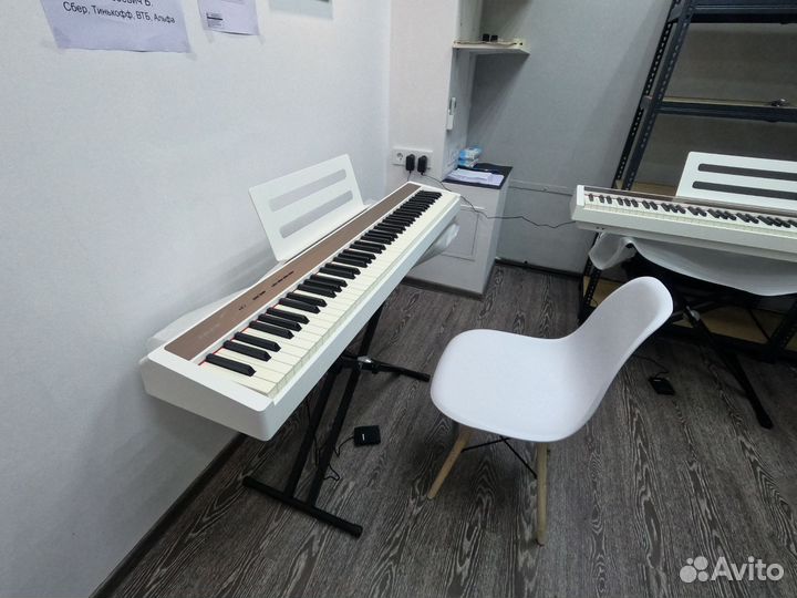 Цифровое пианино 88 клавиш аренда/продажа