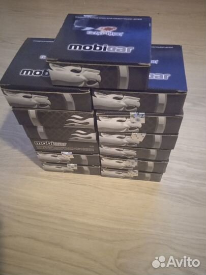 Блоки запуска Шерхан мобикар М1,2 Старлайн Пандора