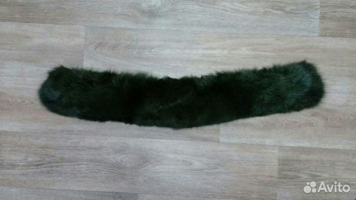 Воротник песцовый