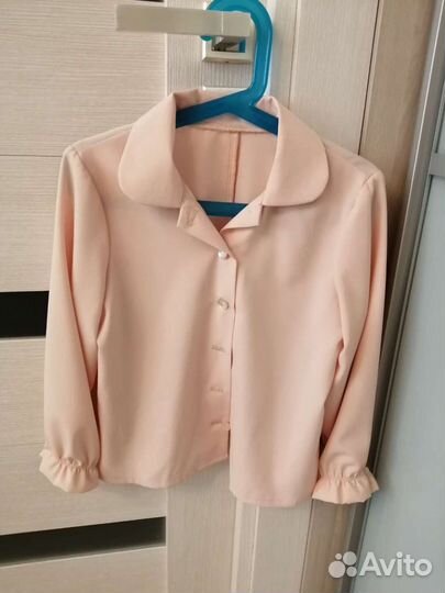 Школьная форма для девочки серая