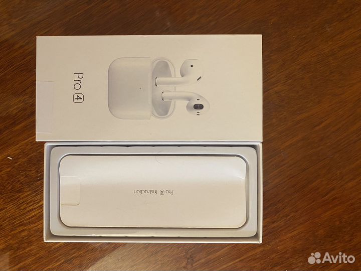 Беспроводные наушники