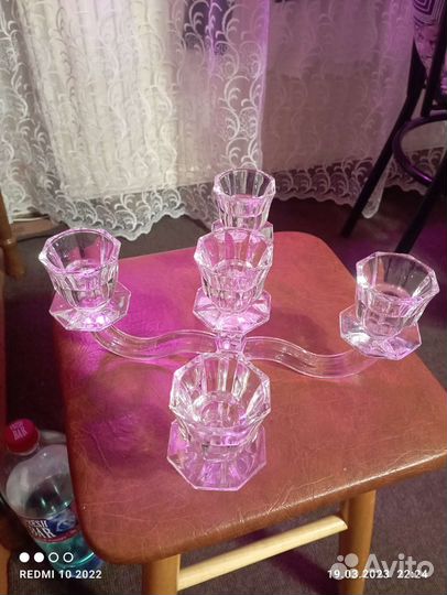 Подсвечник