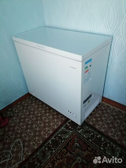 Морозильная камера бу