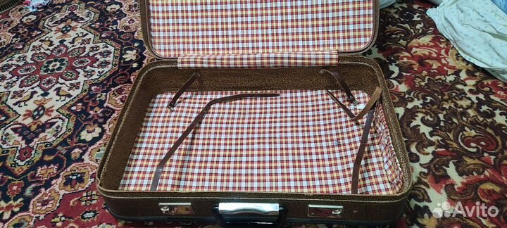 Чемодан из СССР