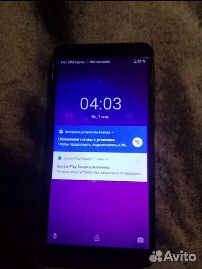ZTE Blade A5 (2019), 2/32 ГБ