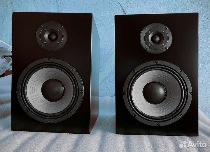 Напольная аудиофильская Hi End акустика