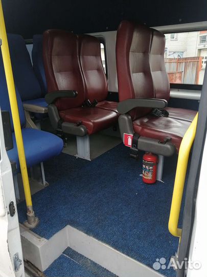 Заказ/аренда/трансфер микроавтобусом