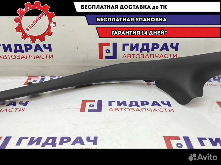 Накладка порога врутренняя задняя левая Audi A6 4G