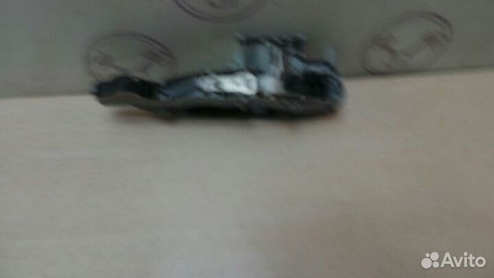 Ручка наружная передней правой двери передняя