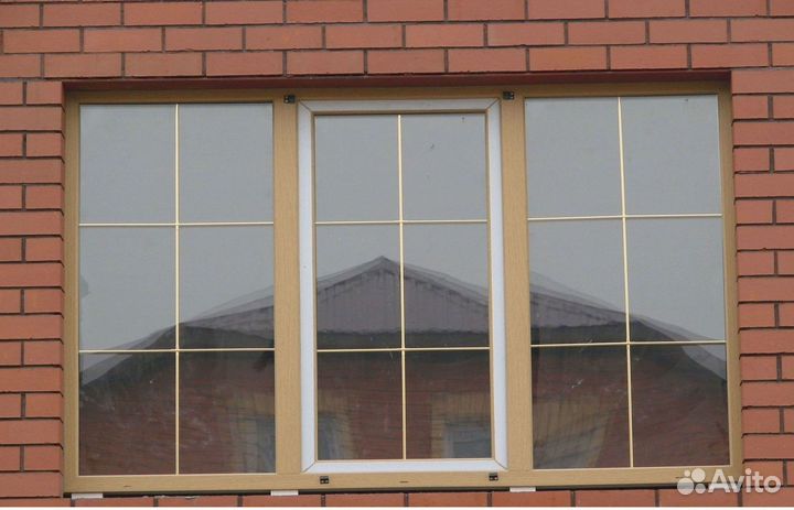 Пластиковые окна и двери пвх