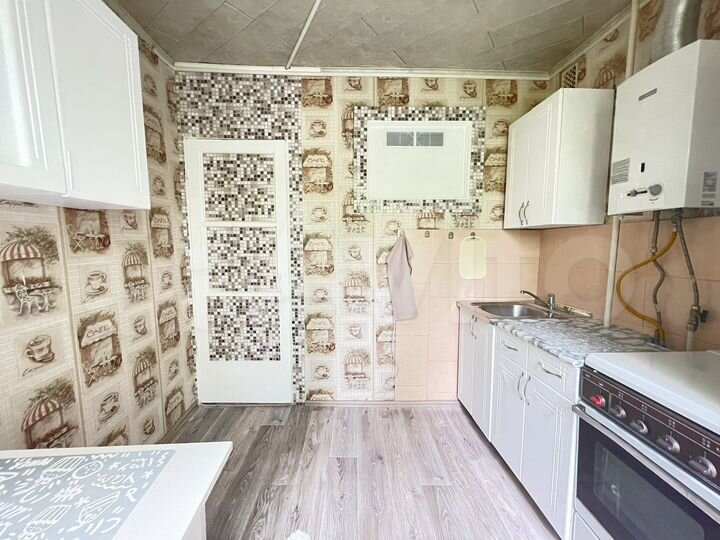 1-к. квартира, 30,9 м², 4/5 эт.