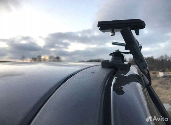 Автобагажник на крышу