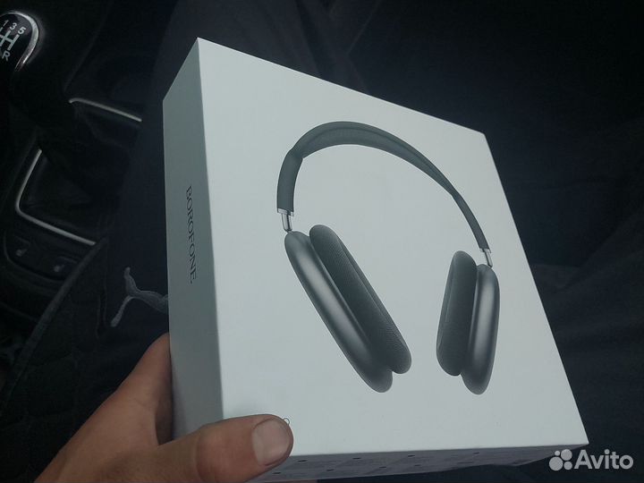 Беспроводные наушники