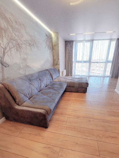 1-к. квартира, 40 м², 15/21 эт.