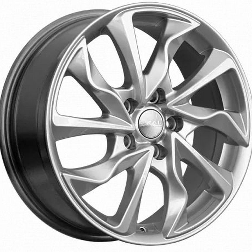 Диск скад Marseille R17 5x114.3