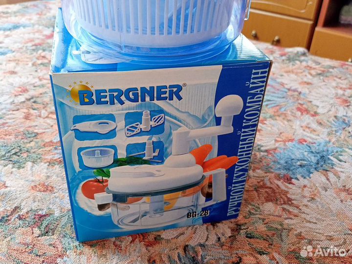 Кухонный комбайн