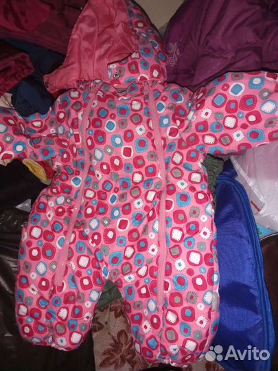 Комбинезон детский