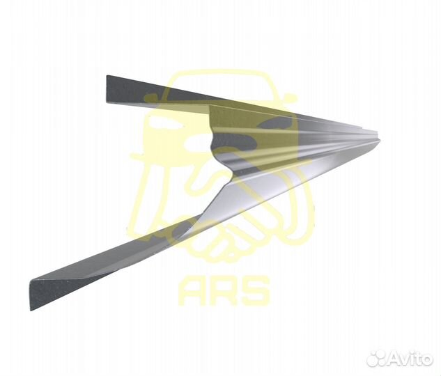 Кузовной порог