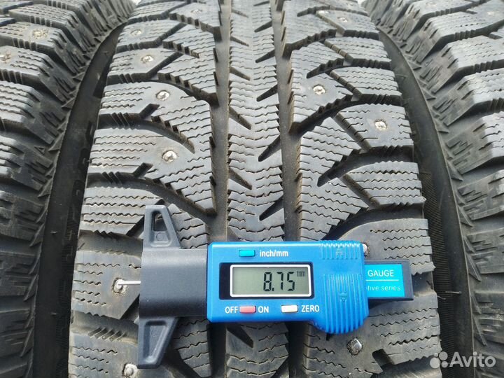 Зимние колёса R14 Peugeot Citroen Partner Berlingo