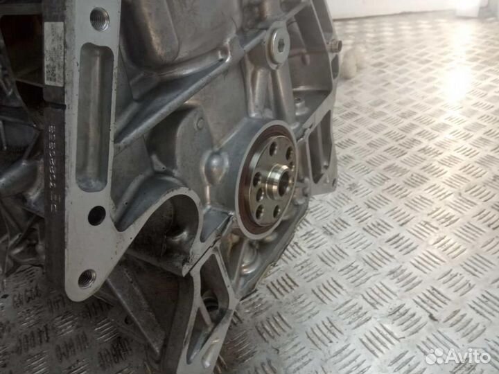 Двигатель Mazda Mazda3/Mazda3 MPS LF-DE