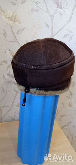 Шапка зимняя женская