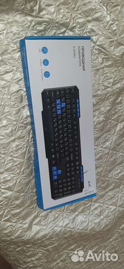 Игровая клавиатура aceline