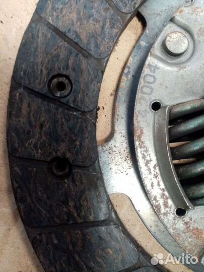 Маховик сцепления Rover 400 1,4 14K4F