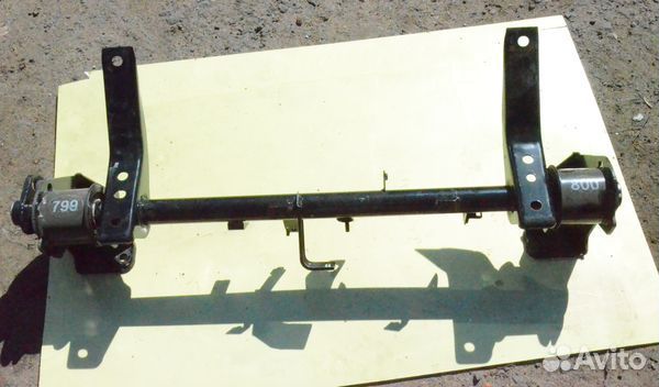 Торсион Кабины в Сборе isuzu NQR90 NPR75 Оригинал