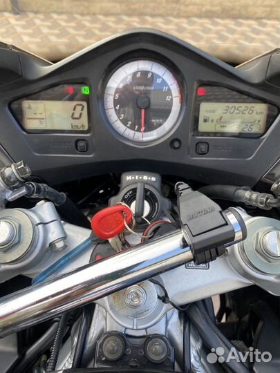 Honda VFR800.Без пробега по РФ