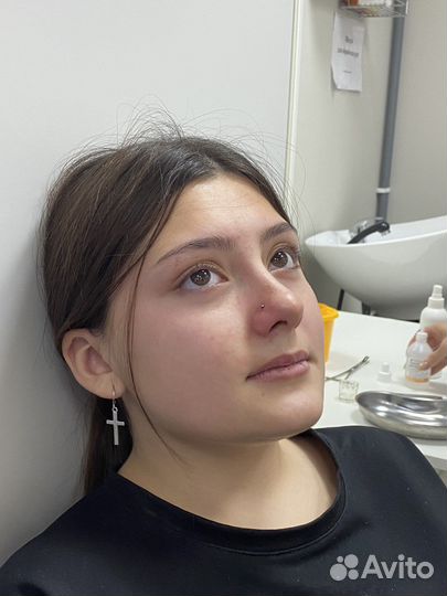 Пирсинг, прокол ушей