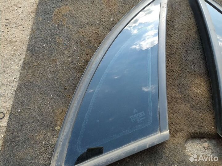 Задняя форточка citroen c5