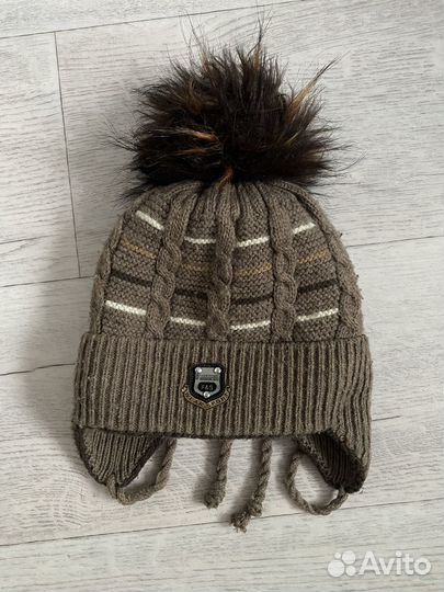 Шапка для мальчика