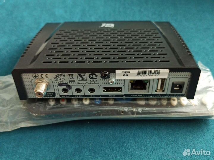 Спутниковый ресивер GI HD mini